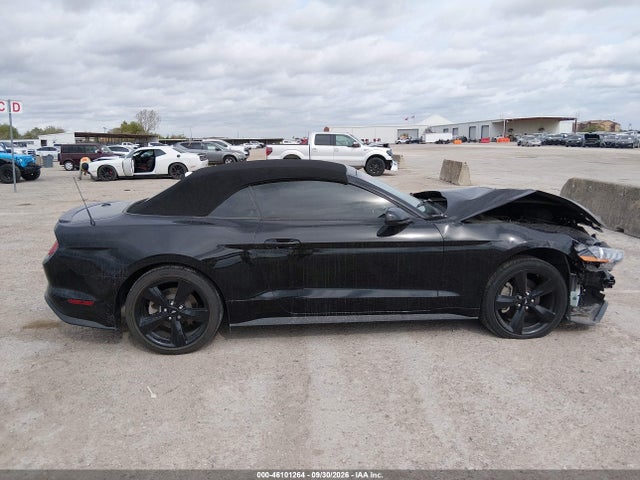 2021 FORD MUSTANG ECOBOOST PREMIUM 12