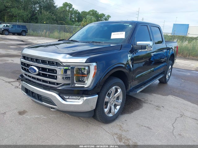 2021 FORD F-150 LARIAT 2