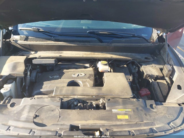 2017 INFINITI QX60 10