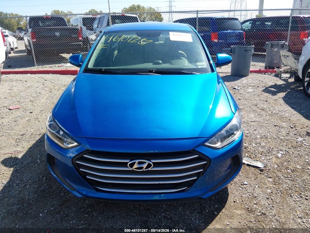2017 HYUNDAI ELANTRA SE 12