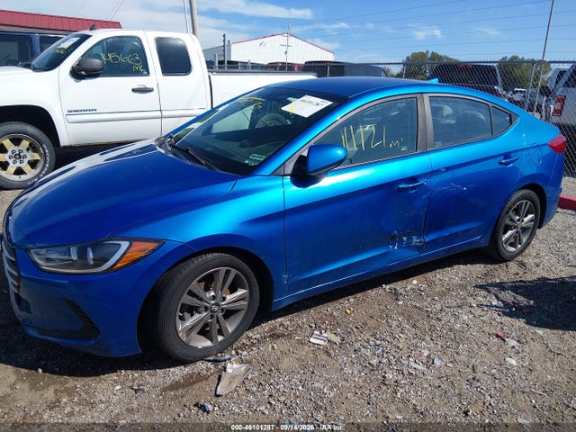 2017 HYUNDAI ELANTRA SE 6