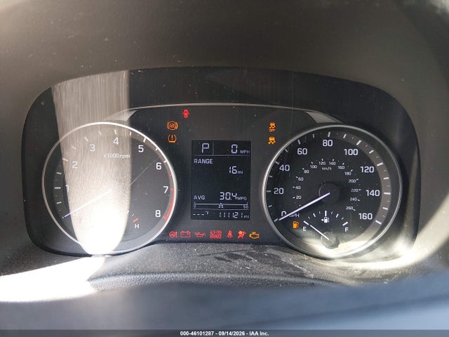2017 HYUNDAI ELANTRA SE 7