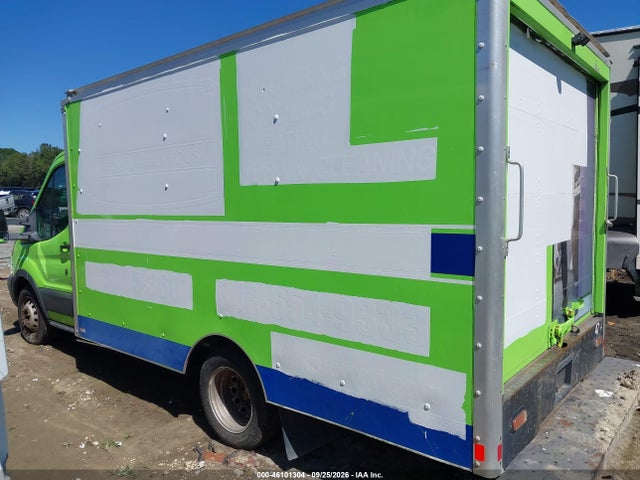2018 FORD TRANSIT-350 CUTAWAY 14