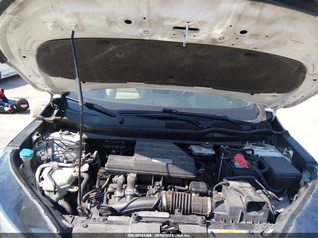 2018 HONDA CR-V EX 10