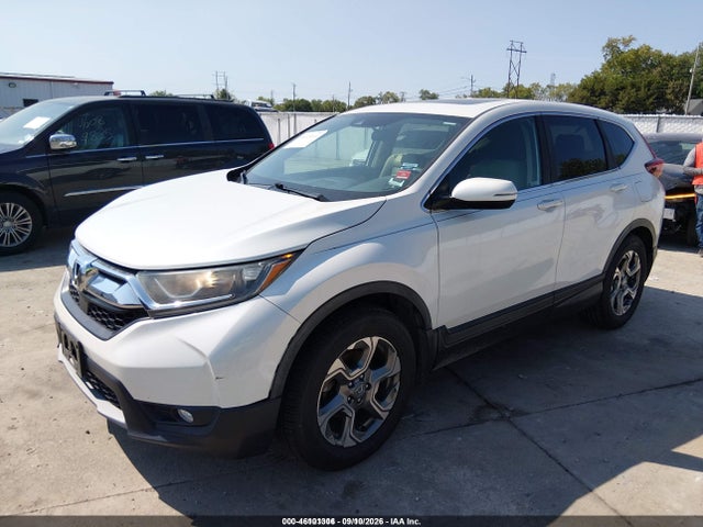 2018 HONDA CR-V EX 2