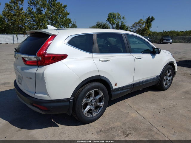 2018 HONDA CR-V EX 4