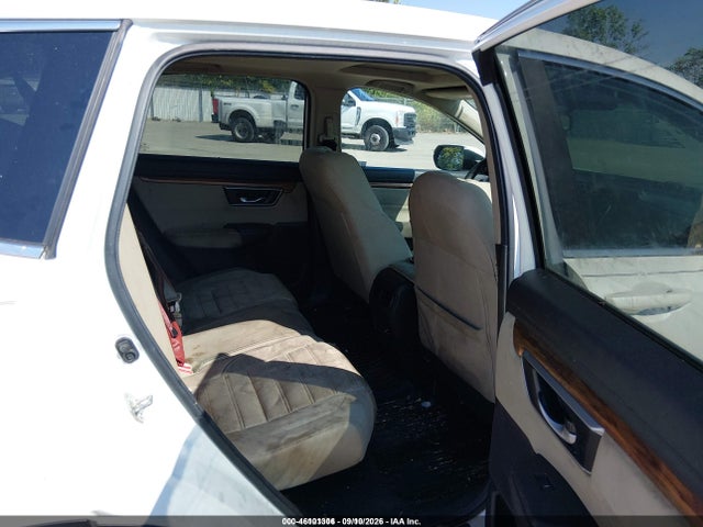 2018 HONDA CR-V EX 8