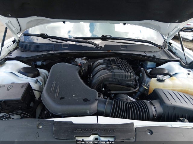 2023 DODGE CHARGER GT 10