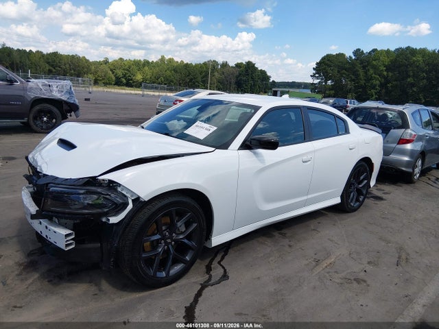 2023 DODGE CHARGER GT 2