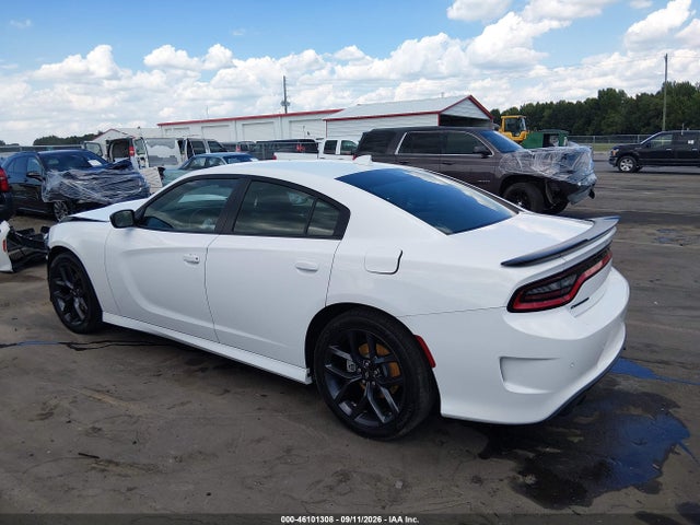 2023 DODGE CHARGER GT 3