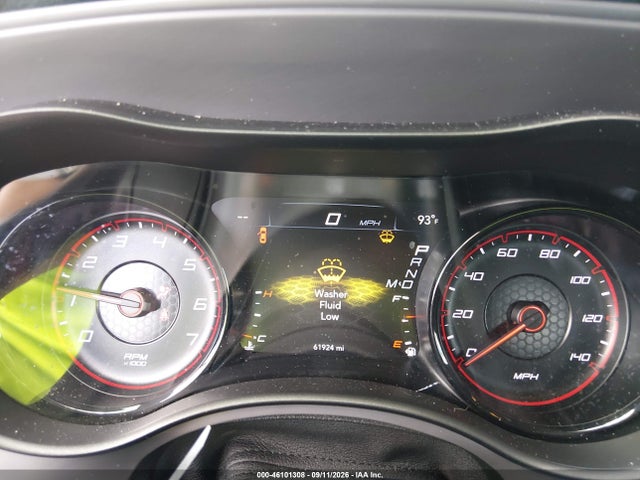 2023 DODGE CHARGER GT 7