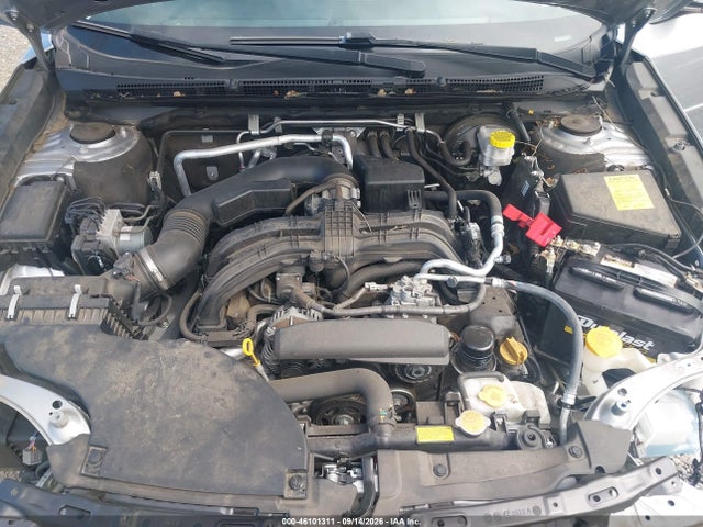 2021 SUBARU OUTBACK LIMITED 10