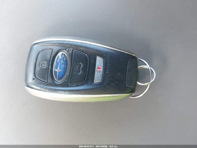 2021 SUBARU OUTBACK LIMITED 11