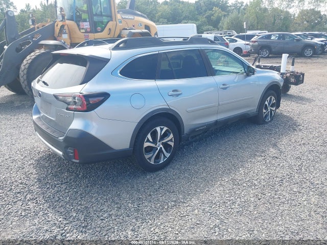 2021 SUBARU OUTBACK LIMITED 4