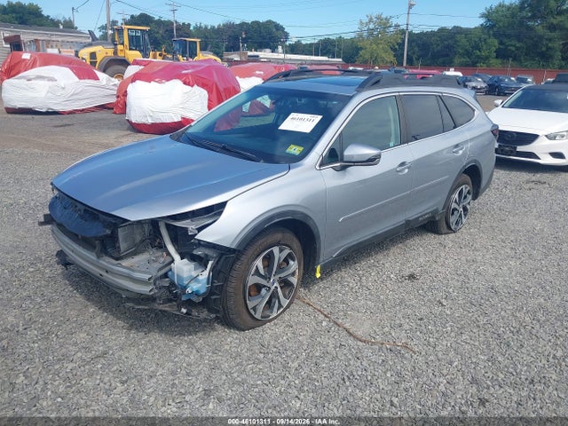 2021 SUBARU OUTBACK LIMITED 6