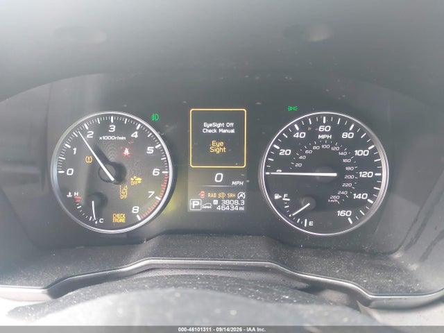 2021 SUBARU OUTBACK LIMITED 7