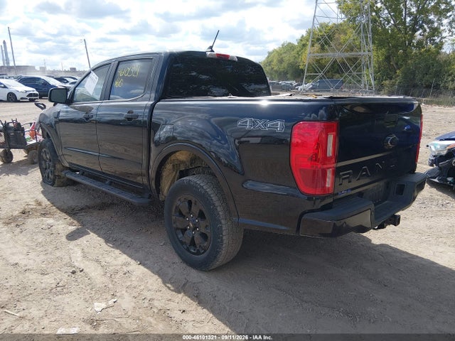 2022 FORD RANGER XLT 3