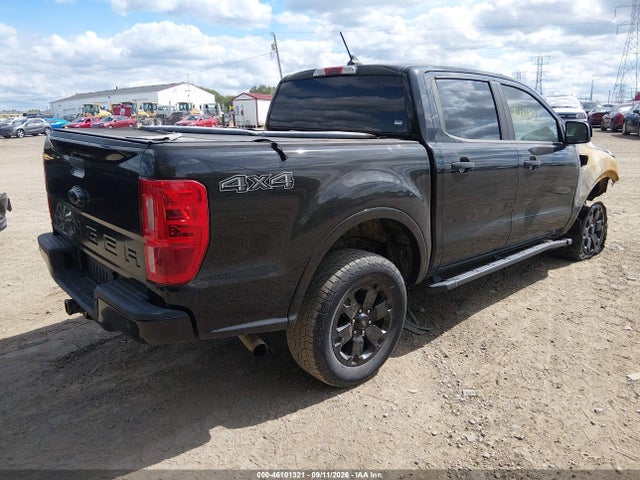 2022 FORD RANGER XLT 4