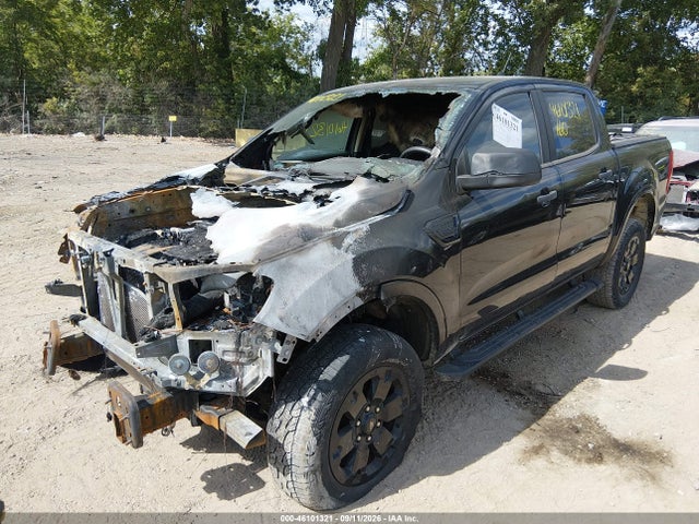 2022 FORD RANGER XLT 6