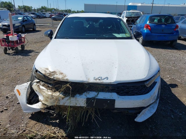 2022 KIA K5 GT-LINE 12