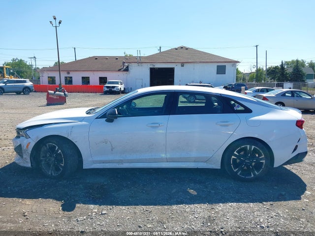 2022 KIA K5 GT-LINE 14