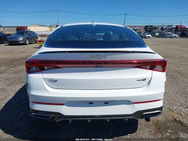 2022 KIA K5 GT-LINE 16