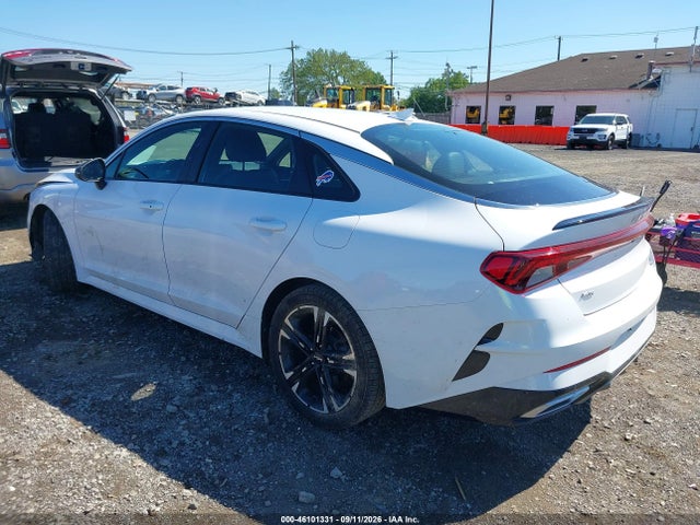 2022 KIA K5 GT-LINE 3