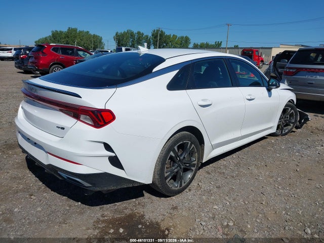 2022 KIA K5 GT-LINE 4