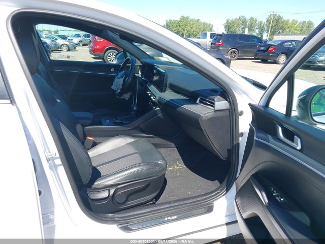 2022 KIA K5 GT-LINE 5