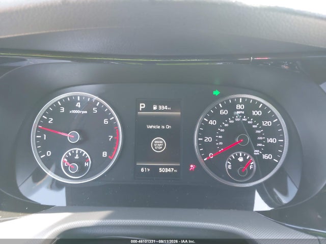 2022 KIA K5 GT-LINE 7