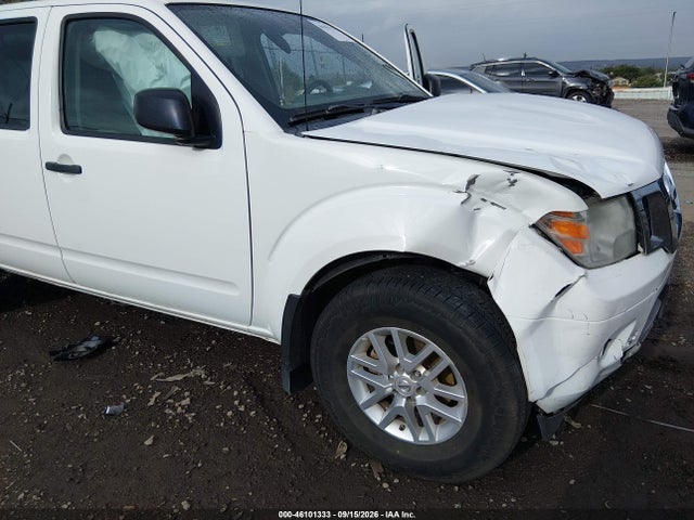 2019 NISSAN FRONTIER SV 6