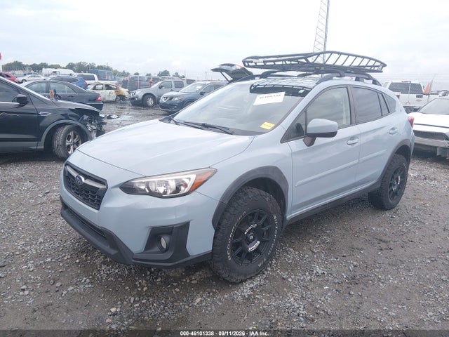 2019 SUBARU CROSSTREK 2.0I PREMIUM 2