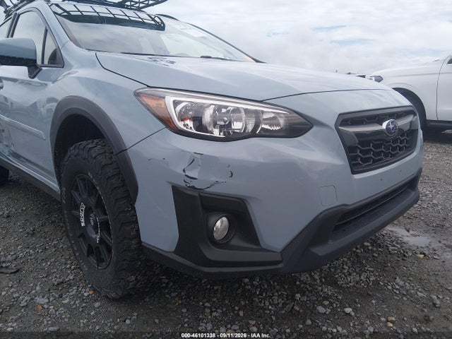 2019 SUBARU CROSSTREK 2.0I PREMIUM 6