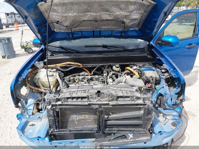 2022 FORD MAVERICK LARIAT/XL/XLT 10