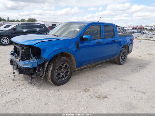 2022 FORD MAVERICK LARIAT/XL/XLT 2