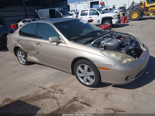 2005 LEXUS ES 