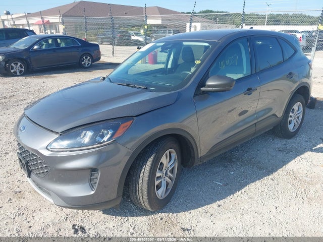 2022 FORD ESCAPE S 2