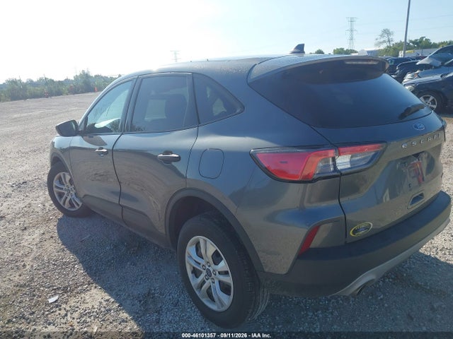2022 FORD ESCAPE S 3