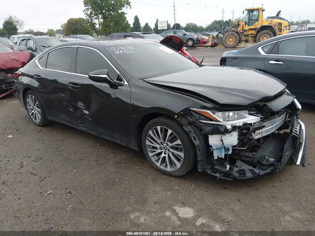 2021 Lexus ES 350
