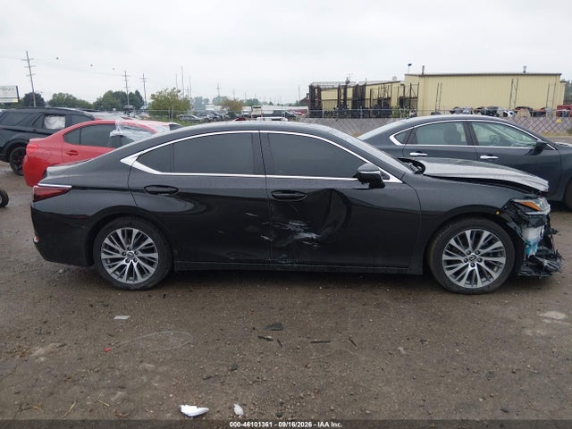 2021 LEXUS ES 350 12
