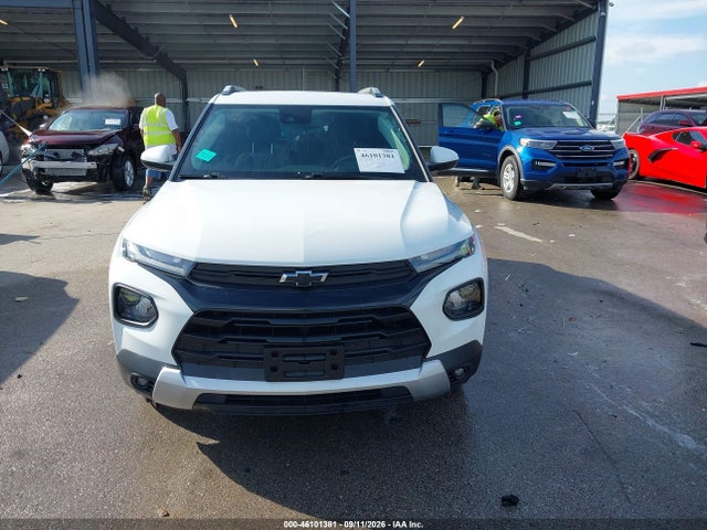 2022 CHEVROLET TRAILBLAZER AWD LT 12