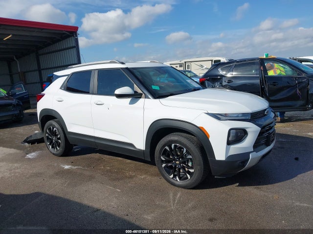2022 CHEVROLET TRAILBLAZER AWD LT 13
