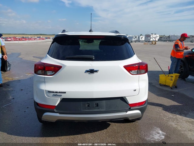 2022 CHEVROLET TRAILBLAZER AWD LT 16