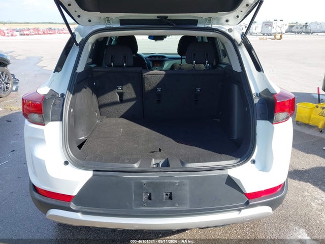 2022 CHEVROLET TRAILBLAZER AWD LT 17