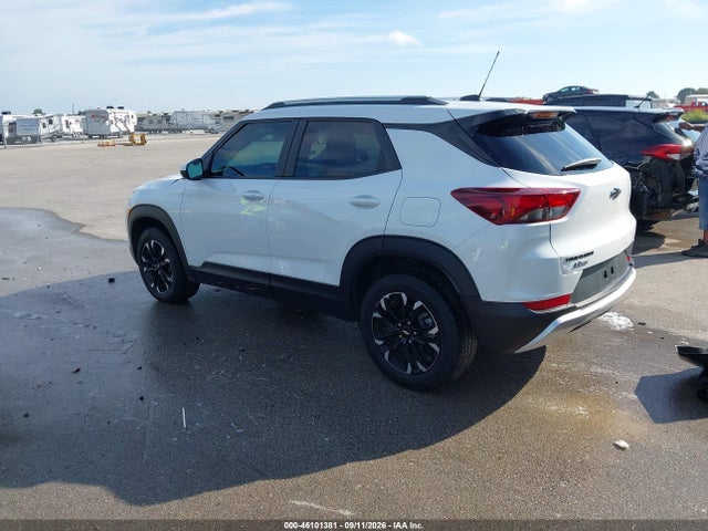 2022 CHEVROLET TRAILBLAZER AWD LT 3
