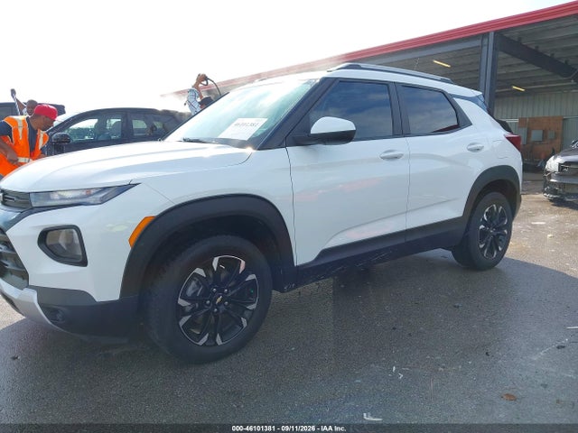 2022 CHEVROLET TRAILBLAZER AWD LT 6