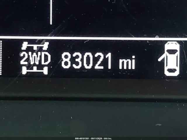 2022 CHEVROLET TRAILBLAZER AWD LT 7