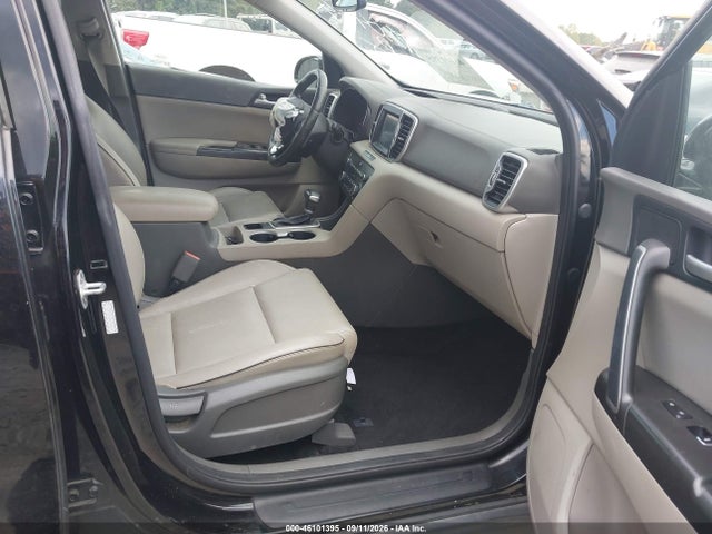 2017 KIA SPORTAGE EX 5