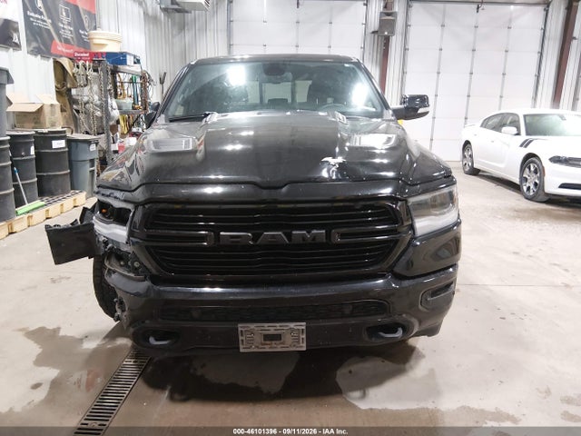 2019 RAM 1500 LARAMIE 4X4 5'7 BOX 13