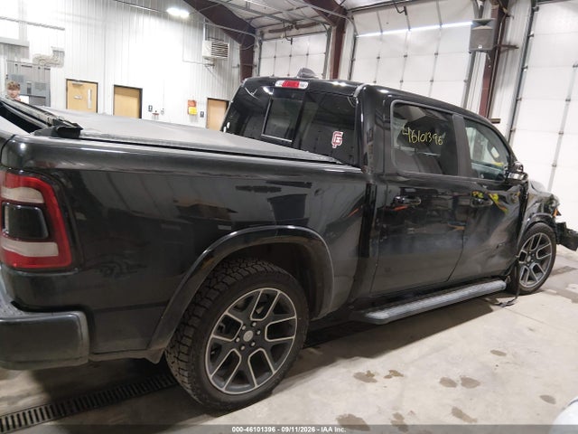 2019 RAM 1500 LARAMIE 4X4 5'7 BOX 14